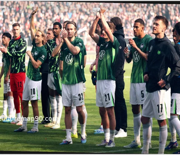 “Last-Minute Goal Dropped”: VfL Wolfsburg Enters Relegation With High Confidence