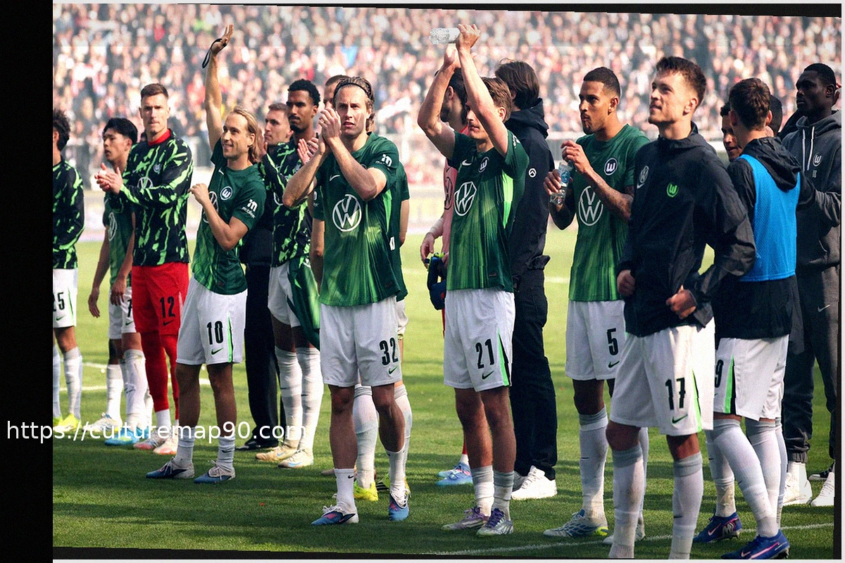 Preview “Last-Minute Goal Dropped”: VfL Wolfsburg Enters Relegation With High Confidence