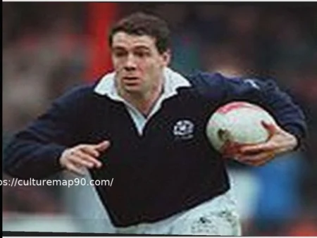 Scott Hastings: A Rugby Legend’s Legacy On and Off the Pitch