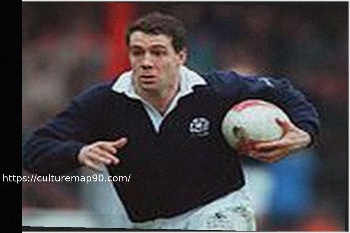 Preview Scott Hastings: A Rugby Legend’s Legacy On and Off the Pitch