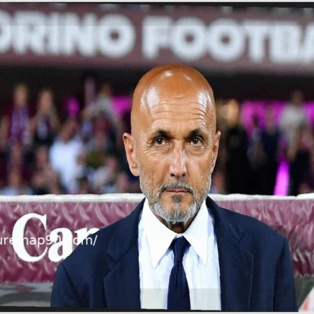 Spalletti: “Con Comolli, dobbiamo fare per forza una grande Juve, serve carattere”