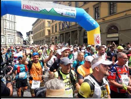 100km del Passatore: Профессиональные бегуны и вся информация