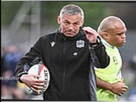 Glasgow Determined to Learn from Toulon Defeat, Aiming for URC Success to Realize Season of Promise
