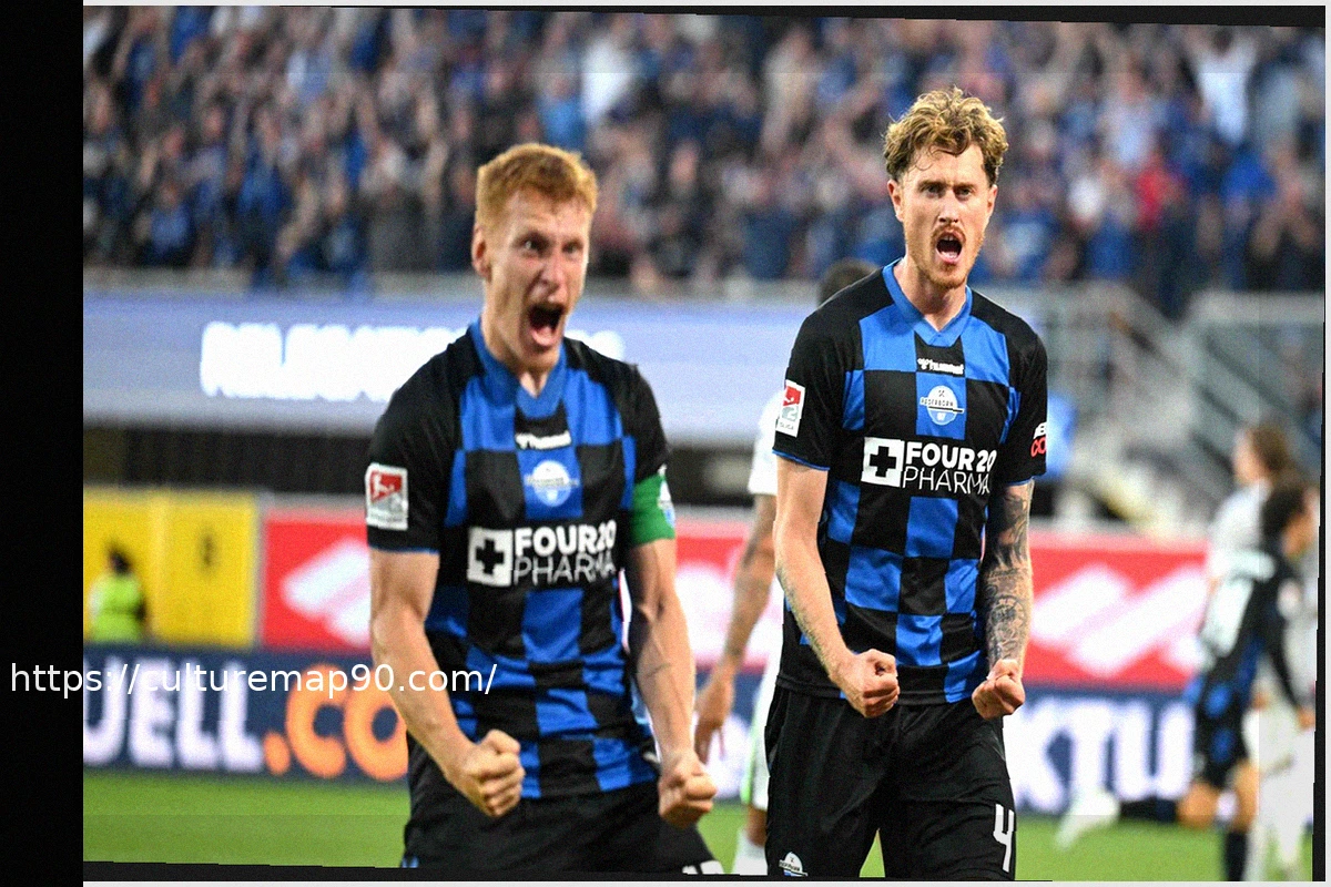 Preview Paderborn открывает ворота в Бундеслигу