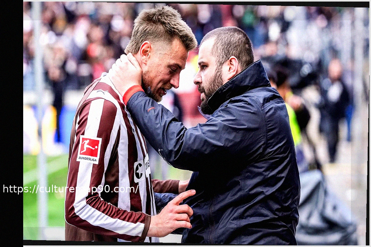 Preview FC St. Pauli’s Relegation: Tears, Grief, and Unanswered Questions