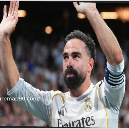 La Liga: Final Standings and Dani Carvajal’s Farewell