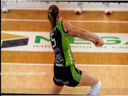 Volleyball Transfer News: Federica Carletti Joins Bergamo