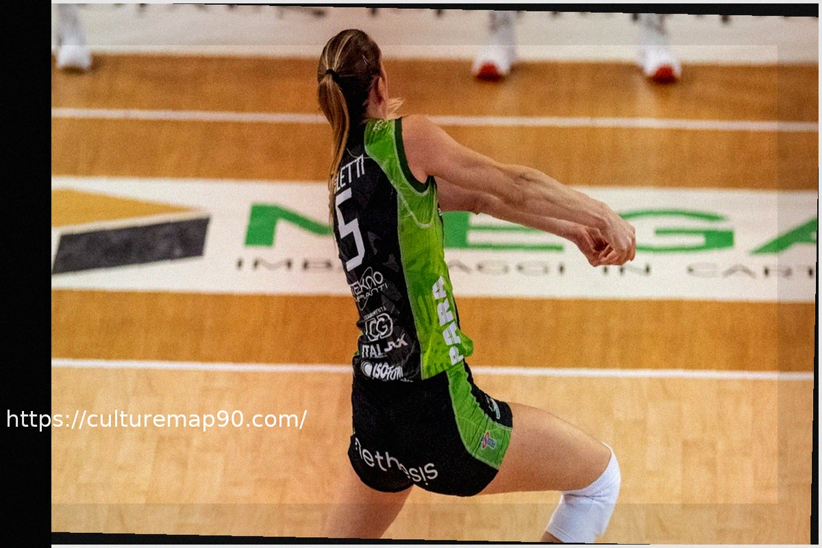 Preview Volleyball Transfer News: Federica Carletti Joins Bergamo