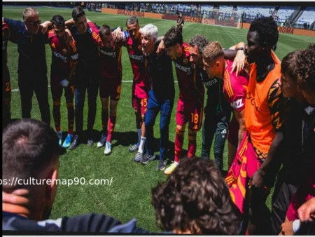 Gasperini’s Shadow and the Derby’s Magic Circle: Tullio Gritti’s Roma “Story”