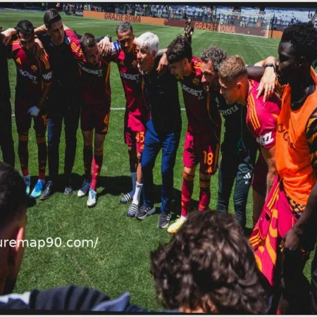 Gasperini’s Shadow and the Derby’s Magic Circle: Tullio Gritti’s Roma “Story”