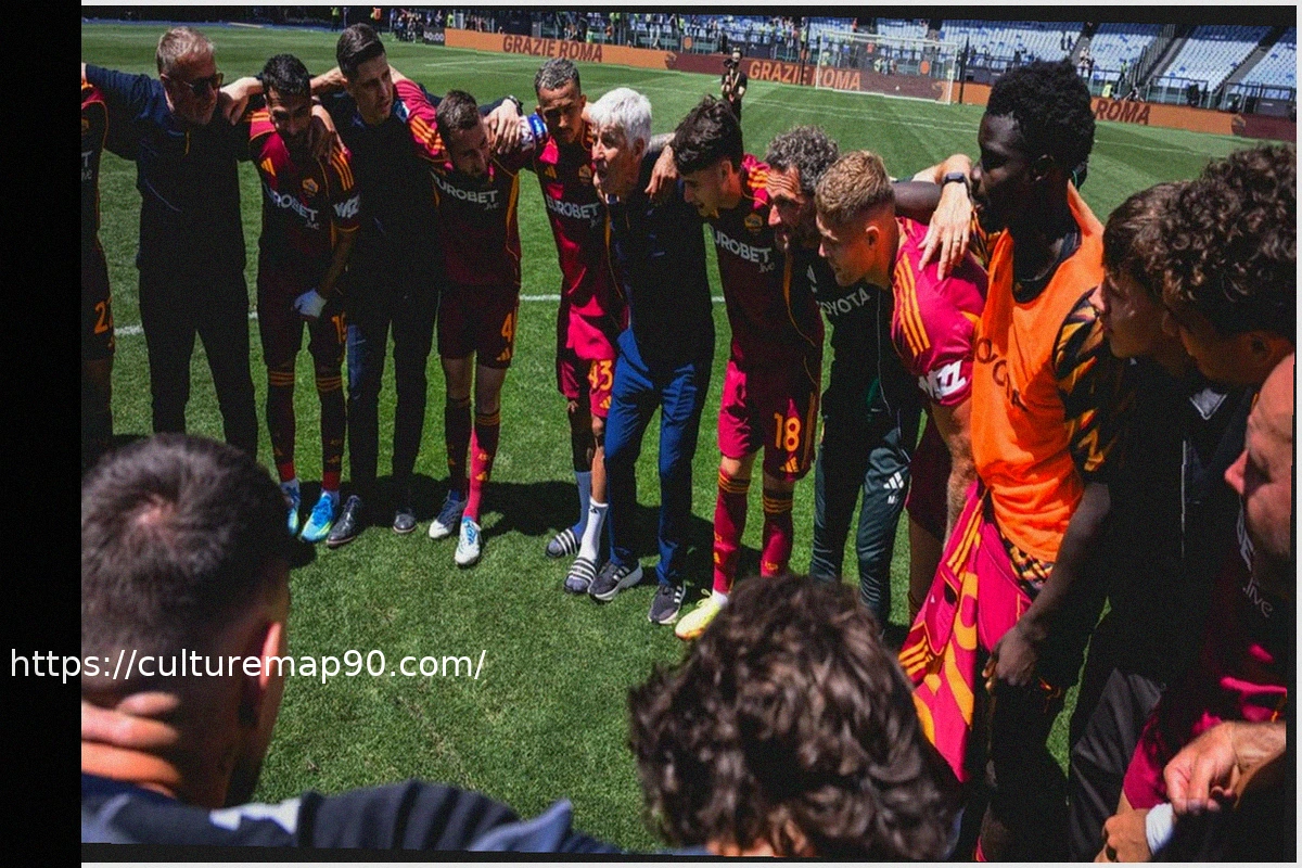 Preview Gasperini’s Shadow and the Derby’s Magic Circle: Tullio Gritti’s Roma “Story”