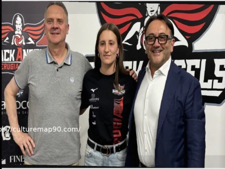 Volley Mercato: Perugia Welcomes Back Carolina Martinelli