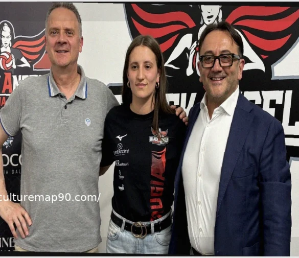 Volley Mercato: Perugia Welcomes Back Carolina Martinelli