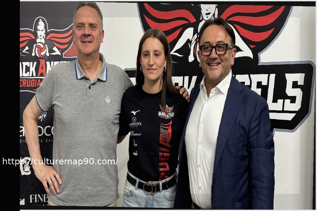 Preview Volley Mercato: Perugia Welcomes Back Carolina Martinelli