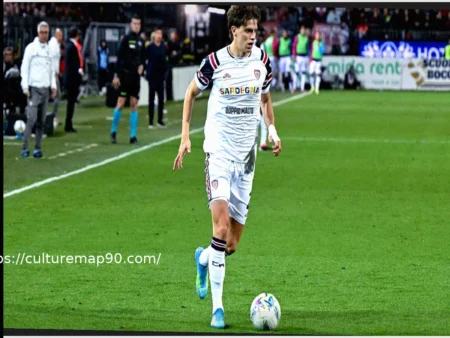 Palestra Approaching Inter: Frattesi is Key, Sarri Involved