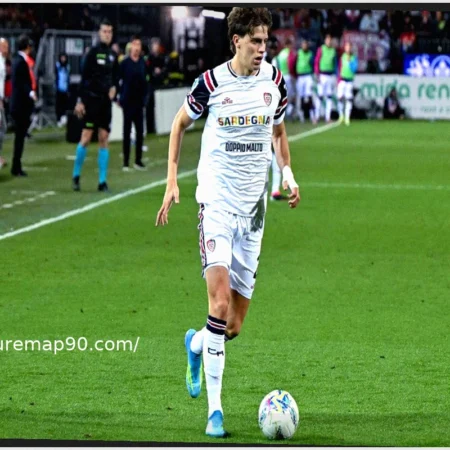 Palestra Approaching Inter: Frattesi is Key, Sarri Involved