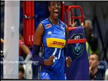 Volley mercato: Binto Diop, a blue player in Milan