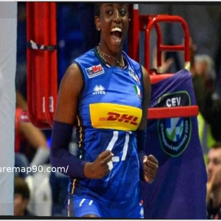 Volley mercato: Binto Diop, a blue player in Milan