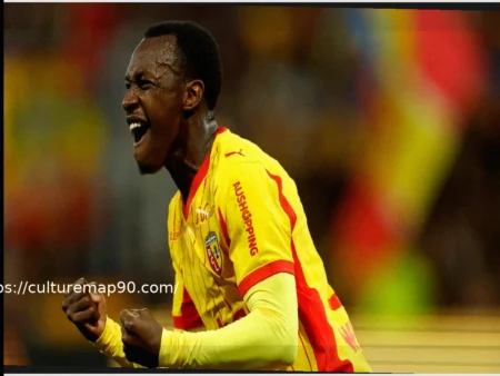 Lens Makes History with First Ever French Cup Title