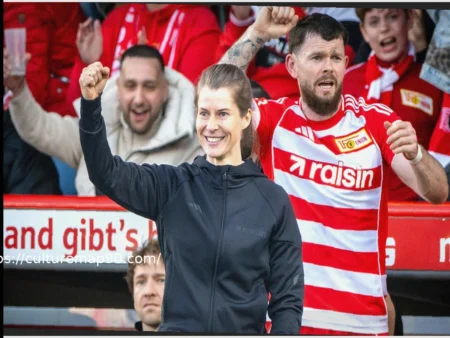 Union Berlin’s Perfect Farewell for Coach Eta, Augsburg Misses European Spot