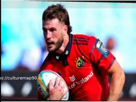 Munster: Одно изменение в составе перед четвертьфиналом против Bulls