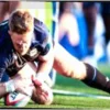 Glasgow Warriors Reach URC Semi-finals After Tough Win Against Connacht
