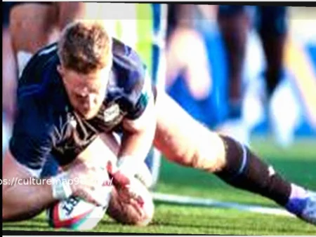 Glasgow Warriors Reach URC Semi-finals After Tough Win Against Connacht