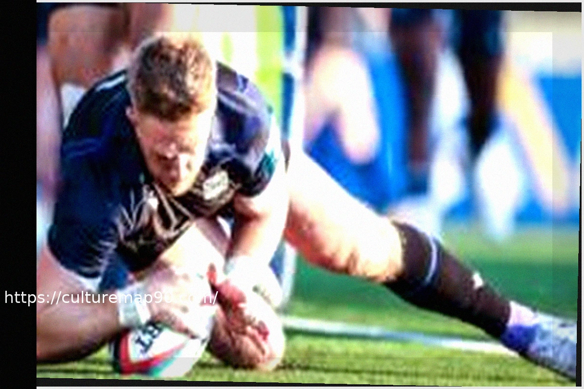 Preview Glasgow Warriors Reach URC Semi-finals After Tough Win Against Connacht