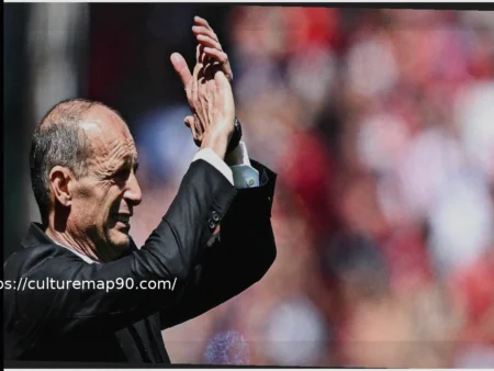 Allegri’s Prediction for Milan: From Champions League Victory to a 100 Million Jackpot and Automatic Renewal