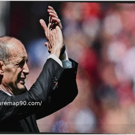 Allegri’s Prediction for Milan: From Champions League Victory to a 100 Million Jackpot and Automatic Renewal