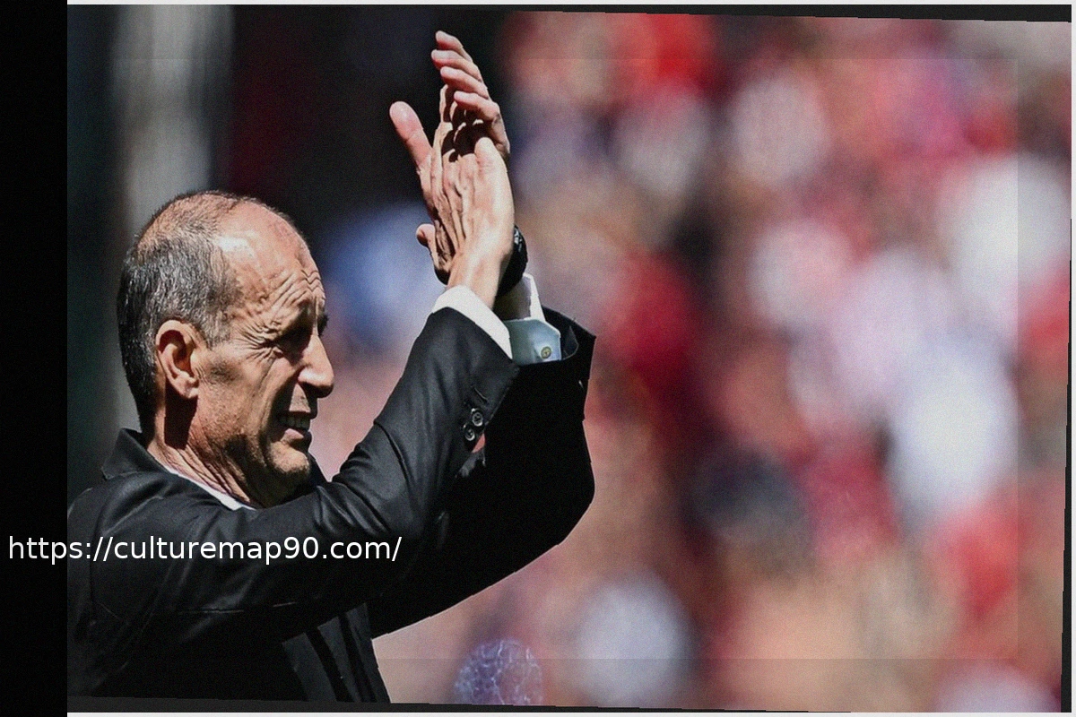Preview Allegri’s Prediction for Milan: From Champions League Victory to a 100 Million Jackpot and Automatic Renewal