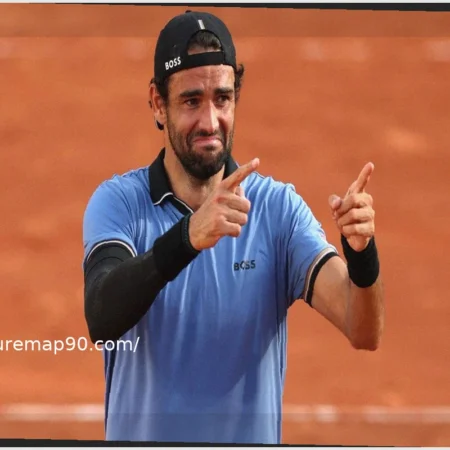 Berrettini’s Emotionally Charged Victory: “I’m Still Good at This…”