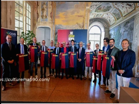 “We Care Genoa”: Genoa CFC Establishes Medical-Scientific Committee with CDS as Health-Tech Hub
