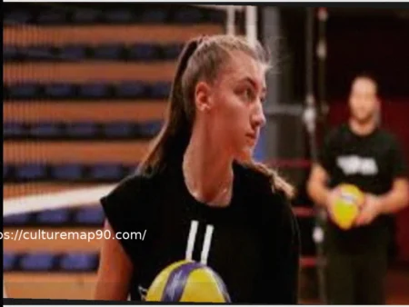 Volley Mercato: Maria Marcuzzi Arrives at Marsala Volley