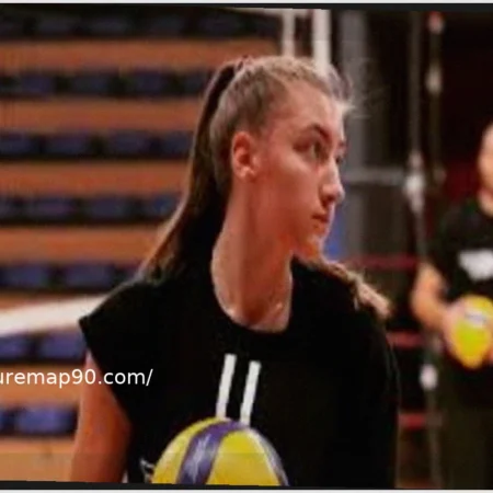 Volley Mercato: Maria Marcuzzi Arrives at Marsala Volley