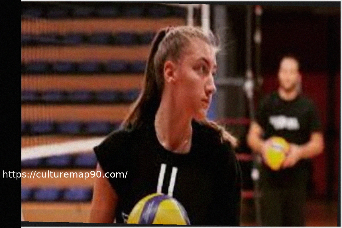 Preview Volley Mercato: Maria Marcuzzi Arrives at Marsala Volley