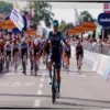 Segaert Wins 12th Stage of Giro d’Italia, Eulalio Remains in Pink Jersey