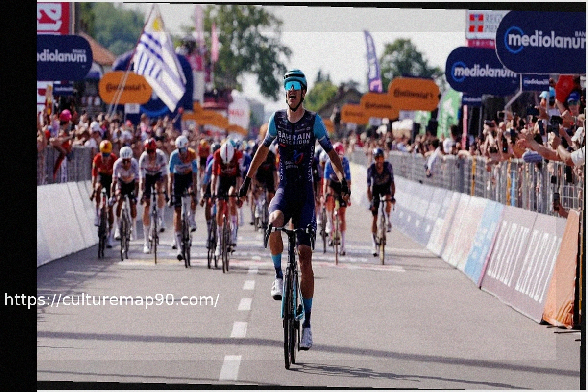 Preview Segaert Wins 12th Stage of Giro d’Italia, Eulalio Remains in Pink Jersey