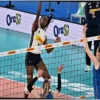 Молодая сборная Италии по волейболу обыграла Сербию на тай-брейке AIA AeQuilibrium Cup