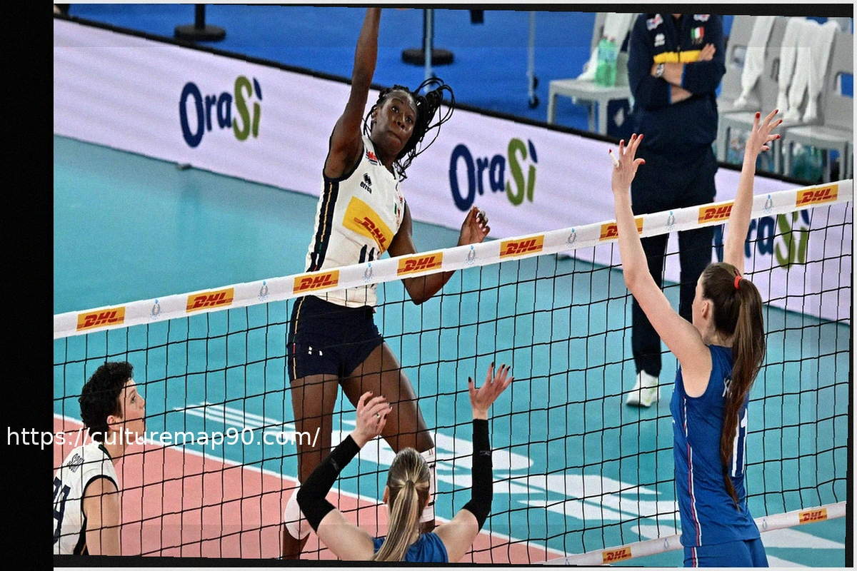 Preview Молодая сборная Италии по волейболу обыграла Сербию на тай-брейке AIA AeQuilibrium Cup