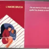 "L&rsquo;amore brucia": quanto &egrave; facile amarsi e difficile lasciarsi, ma quanto &egrave; bello essersi incontrati
