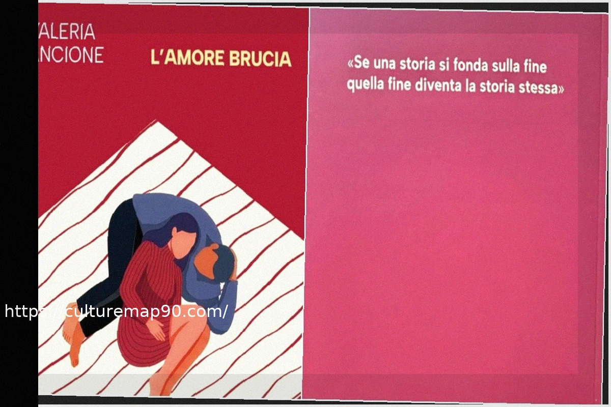 Preview "L&rsquo;amore brucia": quanto &egrave; facile amarsi e difficile lasciarsi, ma quanto &egrave; bello essersi incontrati