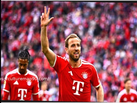 Bundesliga: Bayern Celebrates Goal-Fest Against Cologne