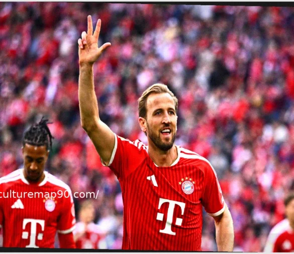 Bundesliga: Bayern Celebrates Goal-Fest Against Cologne