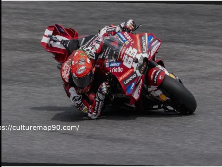 MotoGP Mugello Sprint: Расписание, Где Смотреть Онлайн и По Телевидению