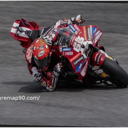 MotoGP Mugello Sprint: Расписание, Где Смотреть Онлайн и По Телевидению
