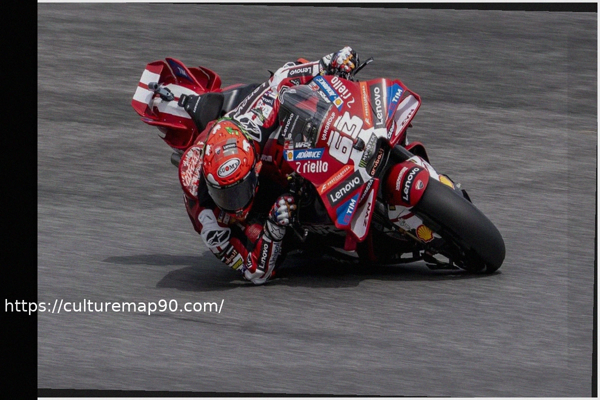 Preview MotoGP Mugello Sprint: Расписание, Где Смотреть Онлайн и По Телевидению