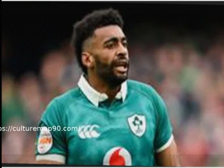 Robbie Baloucoune in Contention for Challenge Cup Final