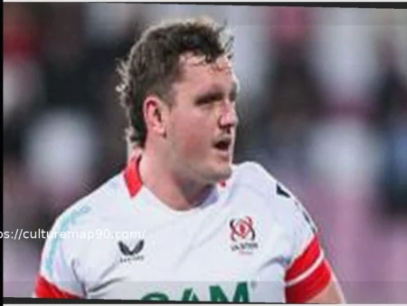 Angus Bell hopes to create ‘memories’ with Ulster’s potential silverware win
