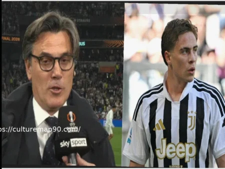 Montella: Preoccupazione per il ginocchio di Yildiz, l’entusiasmo è fondamentale per il suo primo Mondiale